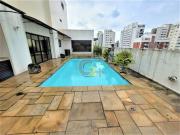 Cobertura para Venda em São Paulo/SP Moema 4 Quartos