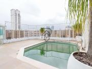 Cobertura para Venda em São Paulo/SP Moema 4 Quartos