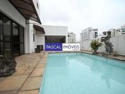 Cobertura para Venda em São Paulo/SP Moema 5 Quartos
