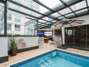 Cobertura para Venda em São Paulo/SP Moema 5 Quartos