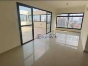 Cobertura para Venda em São Paulo/SP Mooca 4 Quartos