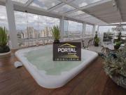 Cobertura para Venda em São Paulo/SP Mooca 4 Quartos