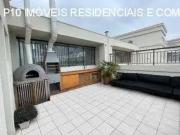 Cobertura para Venda em São Paulo/SP Morumbi 1 Quartos