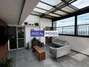 Cobertura para Venda em São Paulo/SP Morumbi 3 Quartos