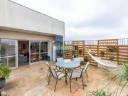 Cobertura para Venda em São Paulo/SP Morumbi 4 Quartos