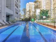 Cobertura para Venda em São Paulo/SP Morumbi 4 Quartos