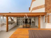 Cobertura para Venda em São Paulo/SP Morumbi 4 Quartos