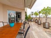 Cobertura para Venda em São Paulo/SP Pacaembu 4 Quartos