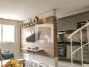 Cobertura para Venda em São Paulo/SP Panamby 2 Quartos