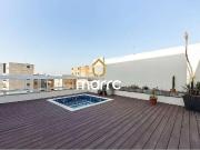 Cobertura para Venda em São Paulo/SP Panamby 3 Quartos