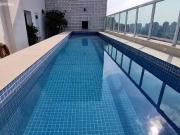 Cobertura para Venda em São Paulo/SP Panamby 3 Quartos
