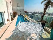 Cobertura para Venda em São Paulo/SP Panamby 3 Quartos