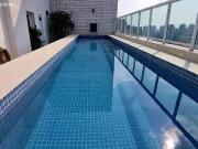 Cobertura para Venda em São Paulo/SP Panamby 3 Quartos