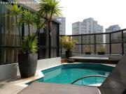 Cobertura para Venda em São Paulo/SP Panamby 4 Quartos