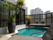 Cobertura para Venda em São Paulo/SP Panamby 4 Quartos