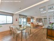 Cobertura para Venda em São Paulo/SP Panamby 4 Quartos