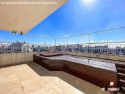 Cobertura para Venda em São Paulo/SP Panamby 4 Quartos