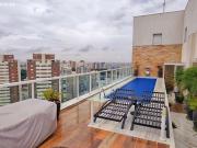 Cobertura para Venda em São Paulo/SP Panamby 5 Quartos