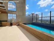 Cobertura para Venda em São Paulo/SP Panamby 5 Quartos