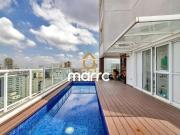 Cobertura para Venda em São Paulo/SP Paraíso 4 Quartos