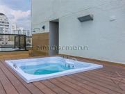 Cobertura para Venda em São Paulo/SP Paraíso 4 Quartos