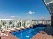 Cobertura para Venda em São Paulo/SP Paraíso 4 Quartos