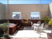Cobertura para Venda em São Paulo/SP Paraíso 4 Quartos