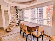 Cobertura para Venda em São Paulo/SP Paraíso 4 Quartos