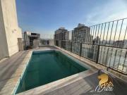 Cobertura para Venda em São Paulo/SP Paraíso 4 Quartos