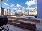 Cobertura para Venda em São Paulo/SP Perdizes 2 Quartos