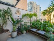 Cobertura para Venda em São Paulo/SP Perdizes 2 Quartos