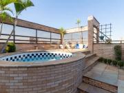 Cobertura para Venda em São Paulo/SP Perdizes 3 Quartos