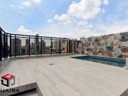 Cobertura para Venda em São Paulo/SP Perdizes 3 Quartos