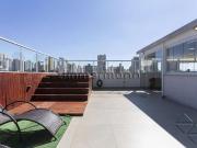 Cobertura para Venda em São Paulo/SP Perdizes 3 Quartos