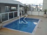 Cobertura para Venda em São Paulo/SP Perdizes 3 Quartos