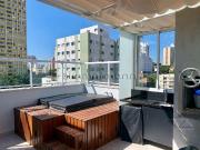 Cobertura para Venda em São Paulo/SP Perdizes 3 Quartos