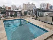 Cobertura para Venda em São Paulo/SP Perdizes 4 Quartos