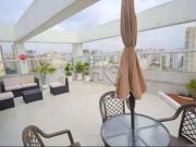 Cobertura para Venda em São Paulo/SP Perdizes 4 Quartos