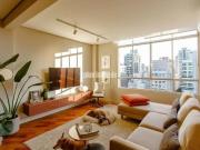 Cobertura para Venda em São Paulo/SP Pinheiros 2 Quartos