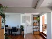 Cobertura para Venda em São Paulo/SP Pinheiros 2 Quartos