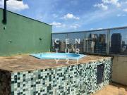 Cobertura para Venda em São Paulo/SP Pinheiros 2 Quartos