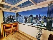 Cobertura para Venda em São Paulo/SP Pinheiros 2 Quartos