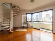 Cobertura para Venda em São Paulo/SP Pinheiros 3 Quartos
