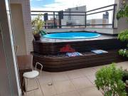 Cobertura para Venda em São Paulo/SP Pirituba 3 Quartos