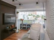 Cobertura para Venda em São Paulo/SP Pompéia 2 Quartos