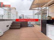 Cobertura para Venda em São Paulo/SP Pompéia 2 Quartos