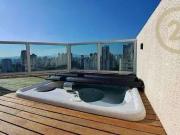 Cobertura para Venda em São Paulo/SP Pompéia 3 Quartos