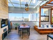 Cobertura para Venda em São Paulo/SP Pompéia 4 Quartos