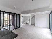 Cobertura para Venda em São Paulo/SP Santa Cecília 1 Quartos