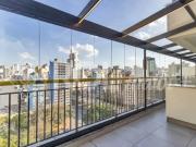 Cobertura para Venda em São Paulo/SP Santa Cecília 1 Quartos